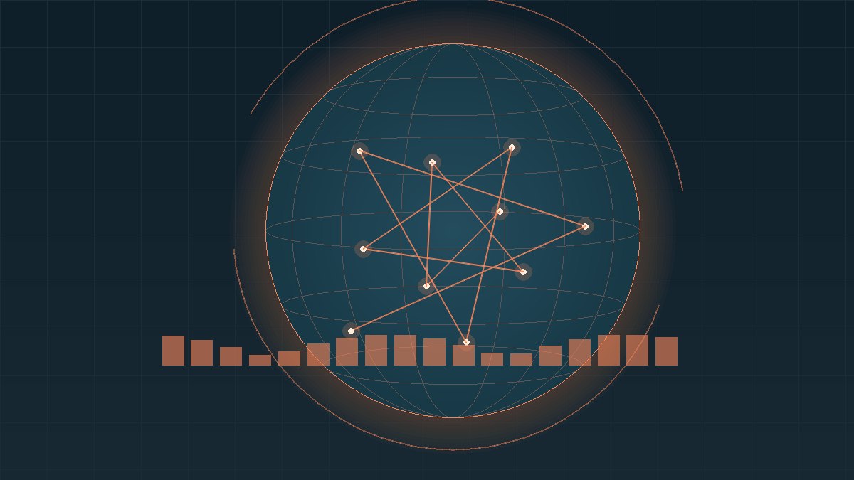 Original GujaratMetro illustration of global search signals
