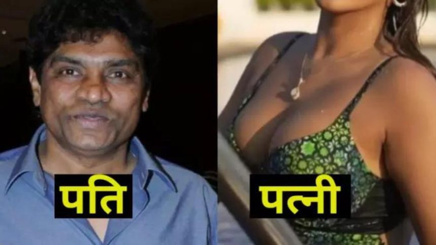 Johnny Lever