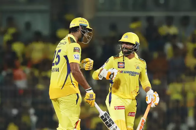 CSK vs RCB IPL 2024: Gaikwad Guides CSK, RCB Defeated