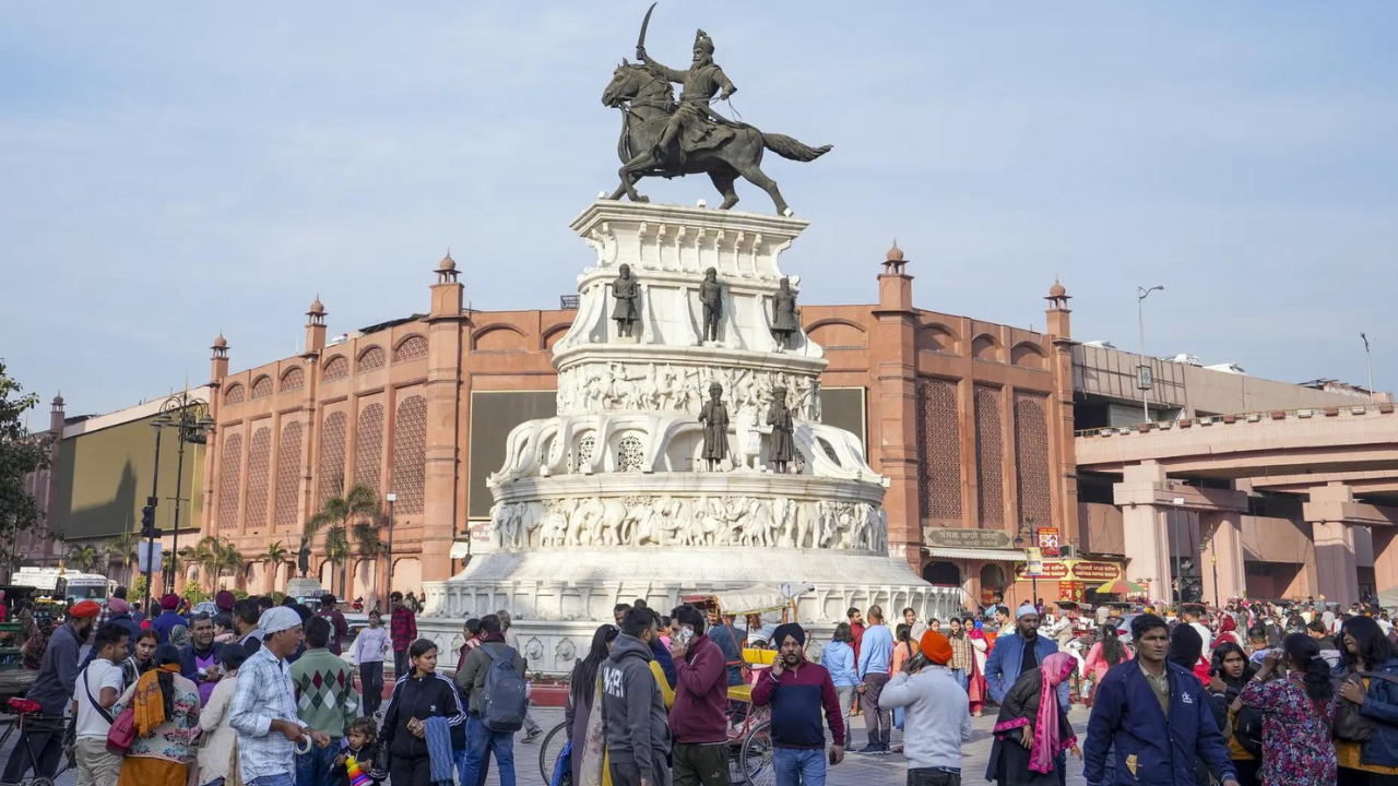 पंजाब: मांस,