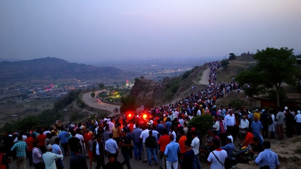 अरावली पहाड़ियाँ