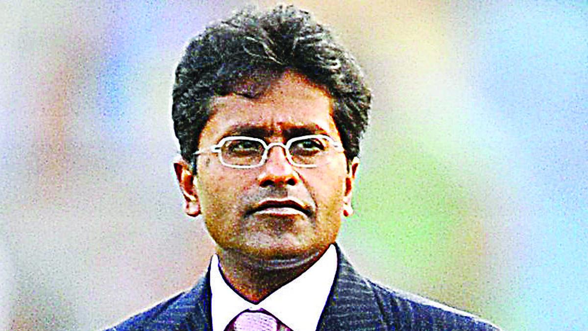 ललित मोदी