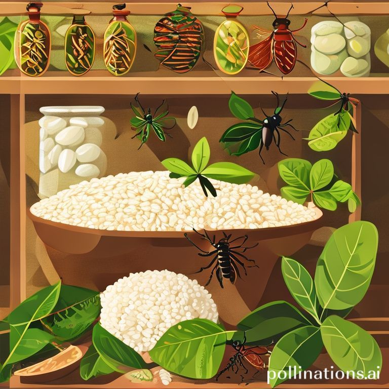 परिचय: दाल और चावल में कीट समस्या का महत्व और दुष्परिणाम