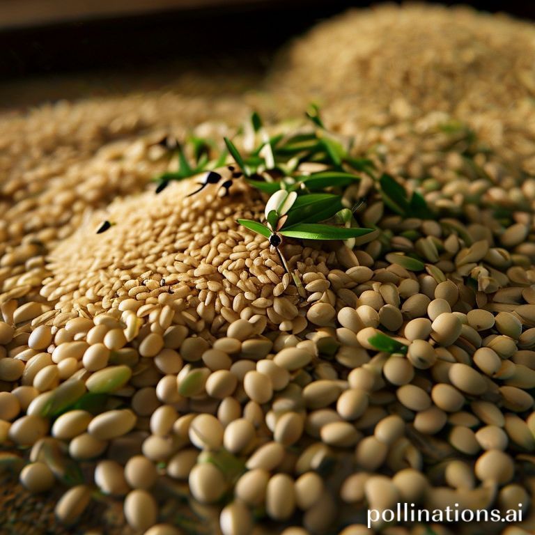 परिचय: दाल और चावल में कीट समस्या की महत्ता