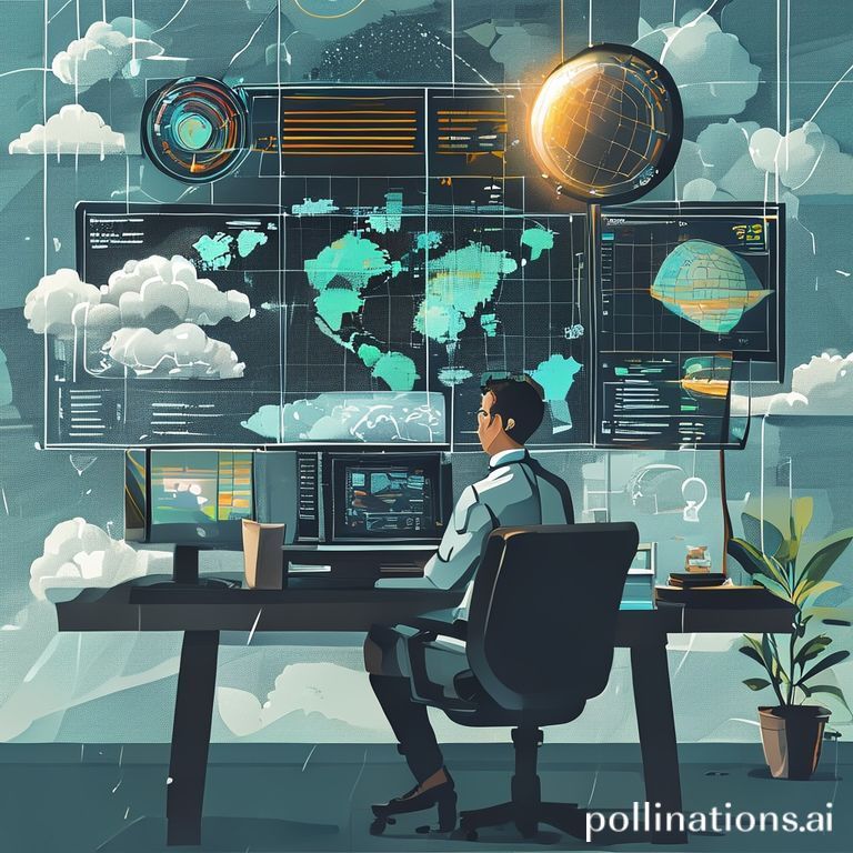 1. Introduction: The Role and Importance of Weather Forecasts