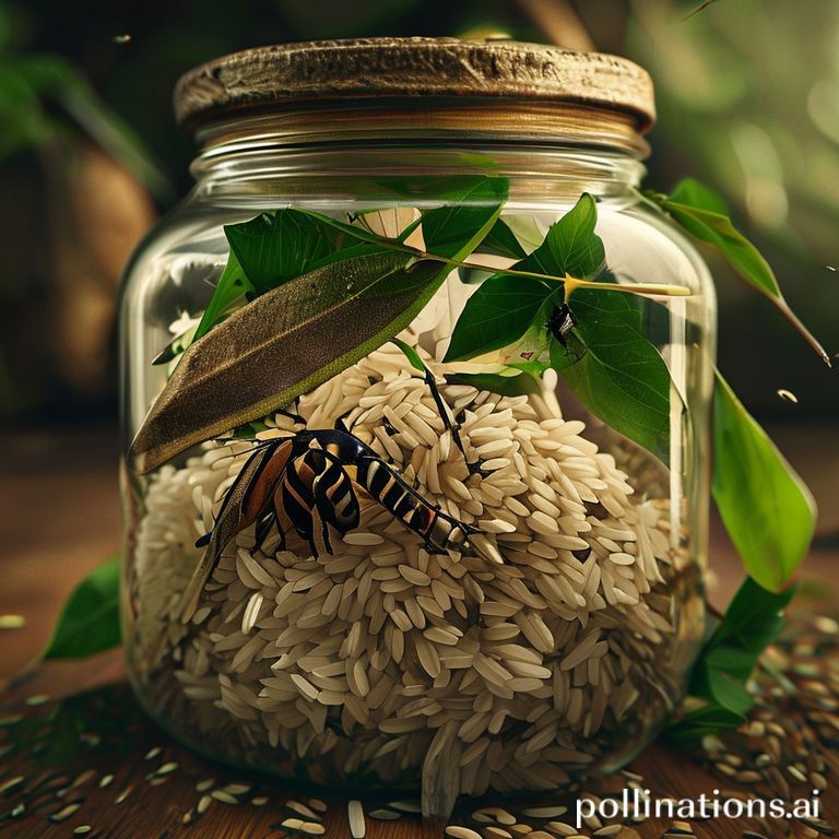 परिचय: दाल व चावल में कीटों की समस्या और इसका महत्व